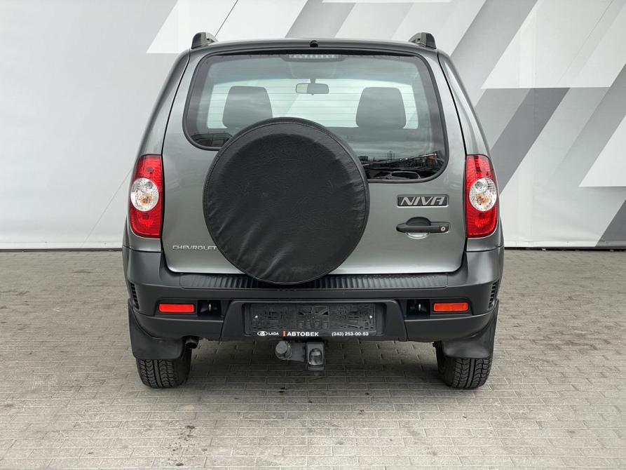 Chevrolet Niva I Рестайлинг Екатеринбург  - изображение 6