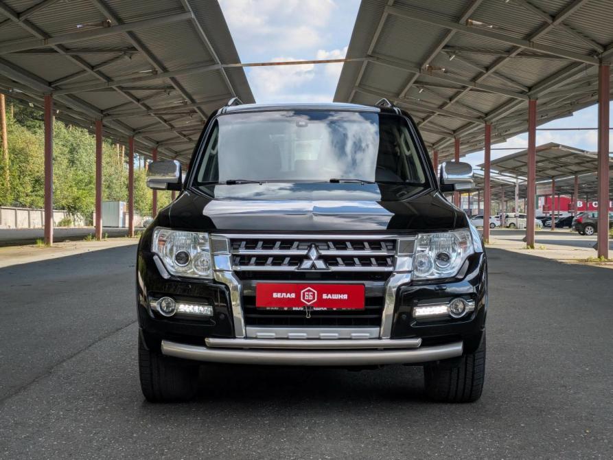Mitsubishi Pajero IV Рестайлинг 2 Екатеринбург  - изображение 3