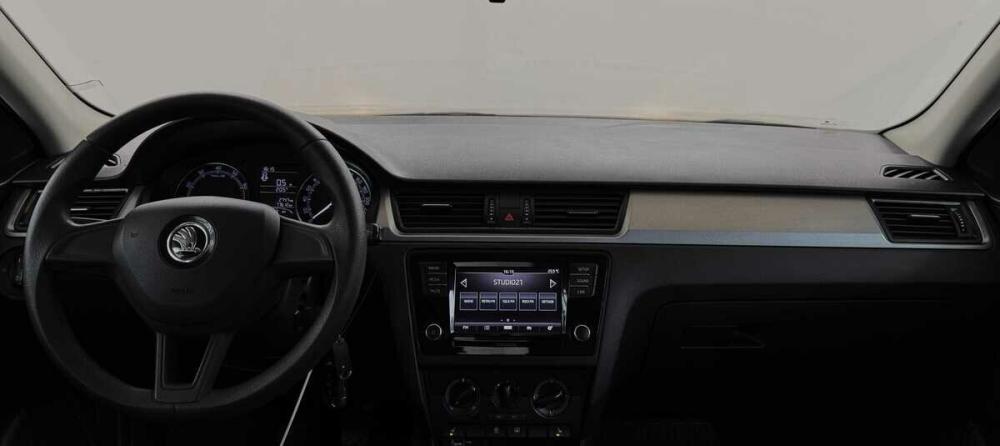 Skoda Rapid I Рестайлинг Москва  - изображение 5