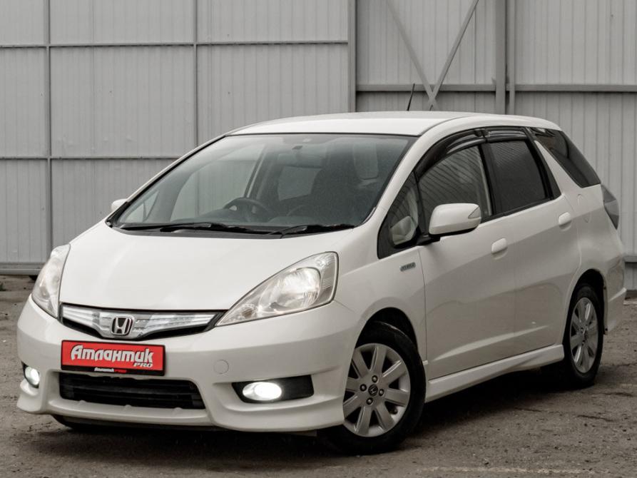 Honda Fit Shuttle I Рестайлинг Екатеринбург  - изображение 1