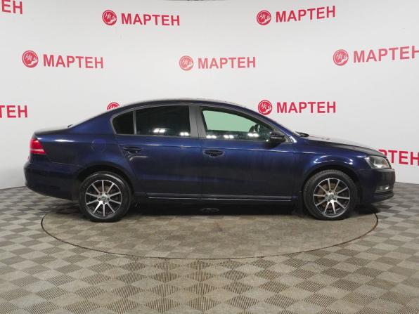 Volkswagen Passat B7 с пробегом 2012 года, цена 657 000 рублей, 319024 км, седан, Автокод Объявления