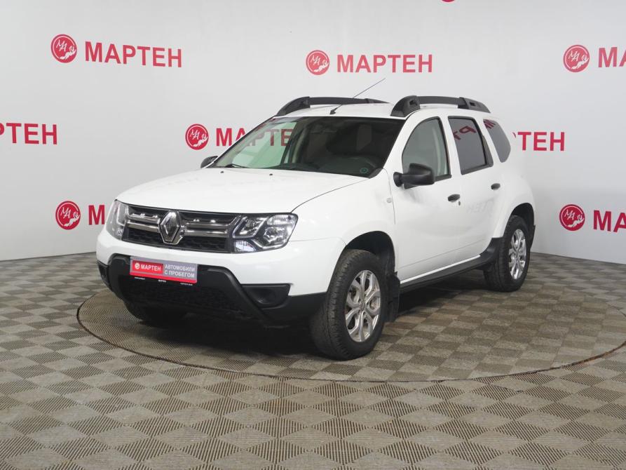 Renault Duster I Рестайлинг Вологда  - изображение 1