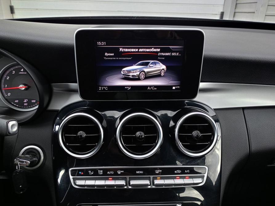 Mercedes-Benz C-Класс IV (W205) Казань  - изображение 14