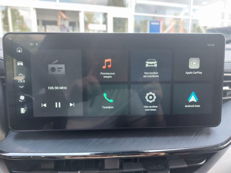 Haval F7x I Рестайлинг Тверь  - изображение 23