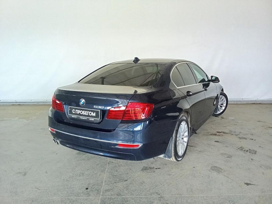 BMW 5 серии VI (F10/F11/F07) Рестайлинг Москва  - изображение 6