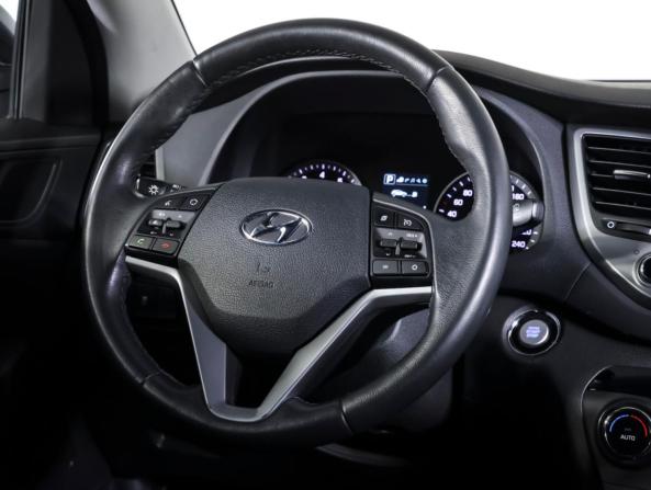 Hyundai Tucson III с пробегом 2018 года, цена 2 245 000 рублей, 97000 км, внедорожник, Автокод Объявления