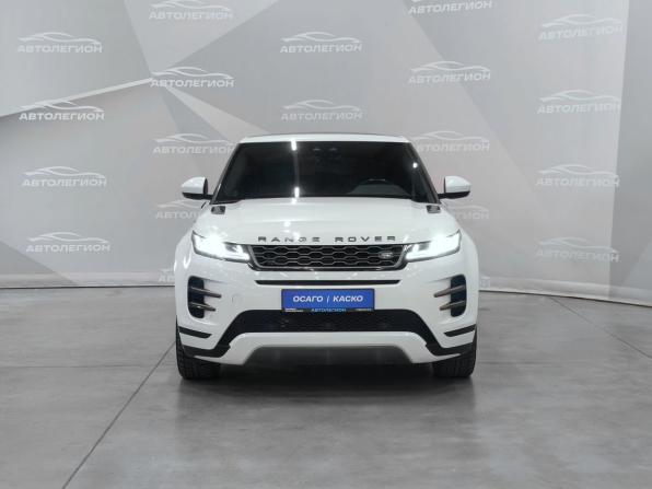 Land Rover Range Rover Evoque II с пробегом 2020 года, цена 4 000 000 рублей, 111685 км, внедорожник, Автокод Объявления