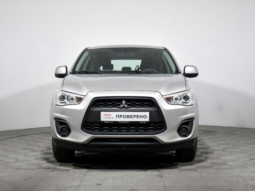 Mitsubishi ASX I Рестайлинг Санкт-Петербург  - изображение 2