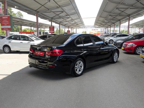 BMW 3 серии VI (F3x) Рестайлинг с пробегом 2018 года, цена 1 949 900 рублей, 130000 км, седан, Автокод Объявления