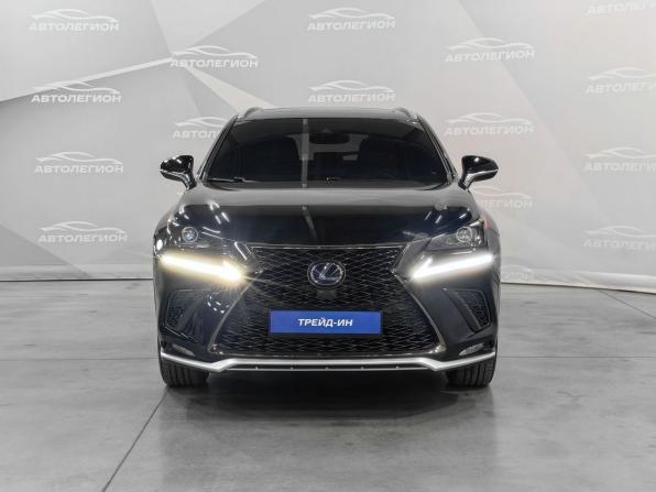 Lexus NX I Рестайлинг с пробегом 2020 года, цена 4 450 000 рублей, 79200 км, внедорожник, Автокод Объявления