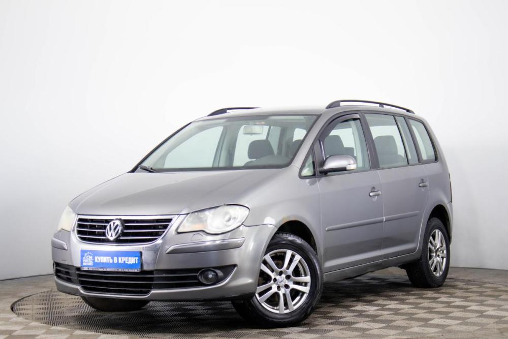 Volkswagen Touran I Рестайлинг Пермь  - изображение 4