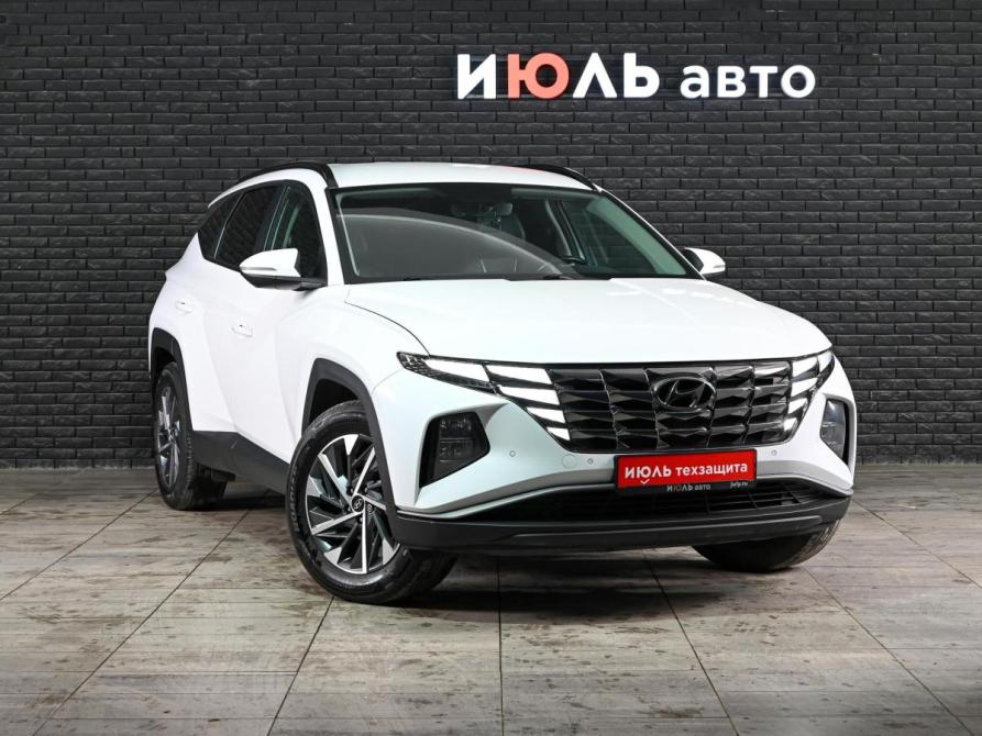 Hyundai Tucson IV Екатеринбург  - изображение 3