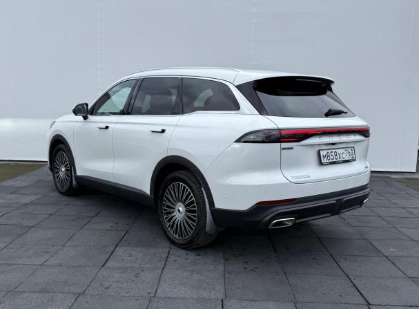 Chery Tiggo 9 I с пробегом 2024 года, цена 3 650 000 рублей, 3853 км, внедорожник, Автокод Объявления