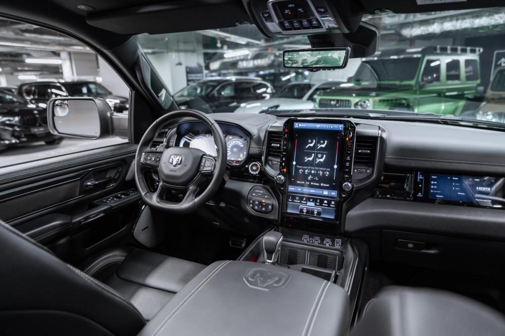 Ram 1500 V Рестайлинг Москва  - изображение 3