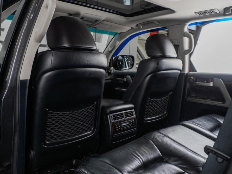 Toyota Land Cruiser 200 Series Тюмень  - изображение 13