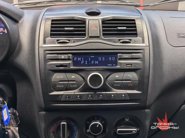 Lada (ВАЗ) Granta I Рестайлинг с пробегом 2019 года, цена 680 000 рублей, 23000 км, хэтчбек, Автокод Объявления