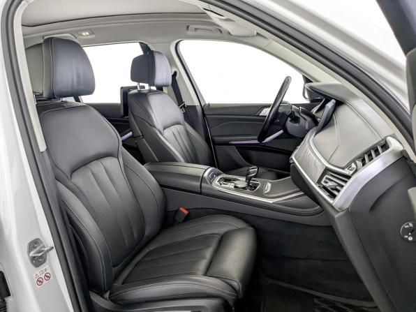 BMW X7 I (G07) с пробегом 2020 года, цена 7 350 000 рублей, 121829 км, внедорожник, Автокод Объявления