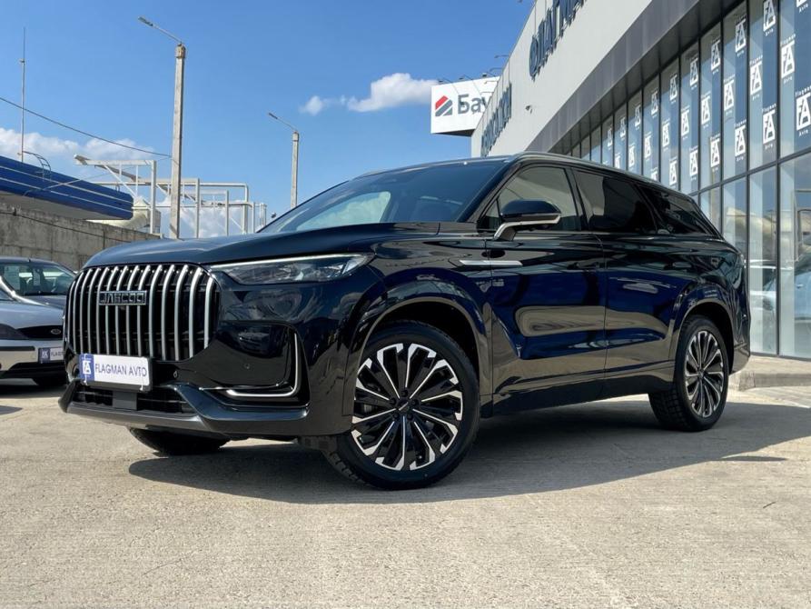 Jaecoo J8 Краснодар  - изображение 1
