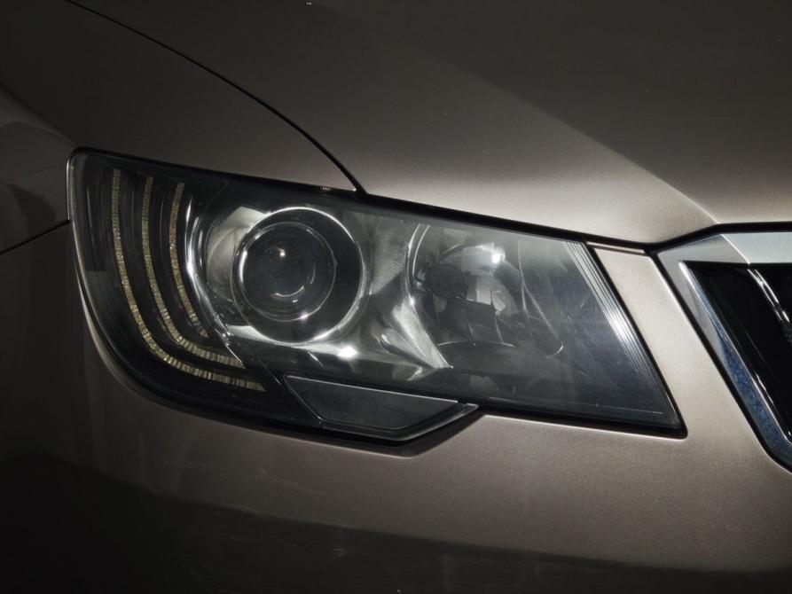 Skoda Superb II Рестайлинг Москва  - изображение 10