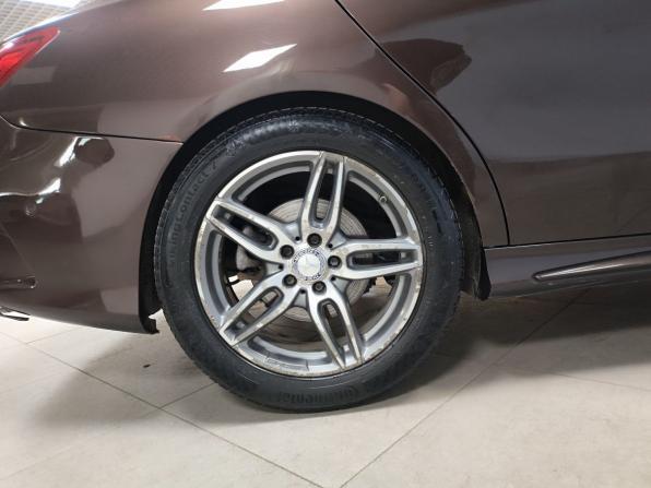 Mercedes-Benz CLA I (C117 X117) Рестайлинг с пробегом 2016 года, цена 1 832 000 рублей, 223422 км, седан, Автокод Объявления