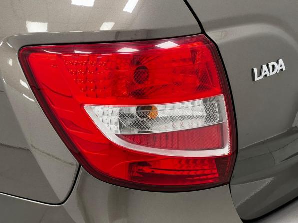 Lada (ВАЗ) Granta I с пробегом 2017 года, цена 550 000 рублей, 92000 км, седан, Автокод Объявления