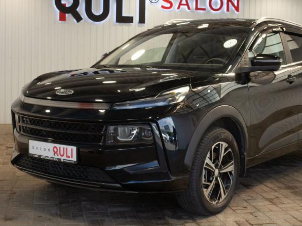 JAC JS6 с пробегом 2023 года, цена 1 855 000 рублей, 51627 км, внедорожник, Автокод Объявления
