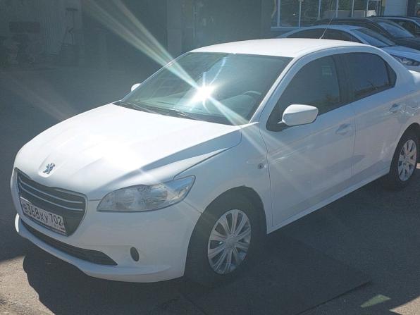 Peugeot 301 I с пробегом 2013 года, цена 550 000 рублей, 120597 км, седан, Автокод Объявления