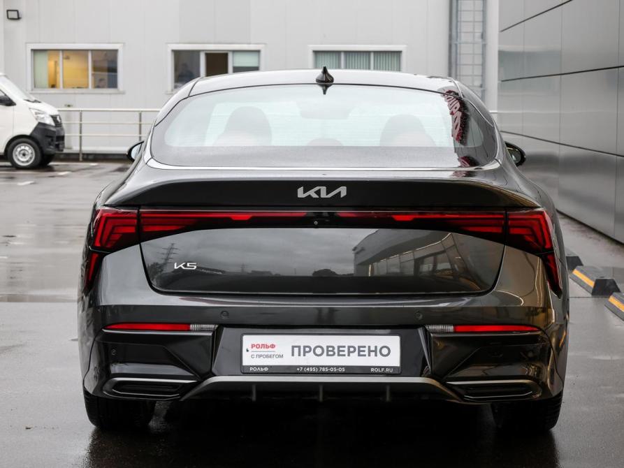 Kia K5 III Рестайлинг Москва  - изображение 6