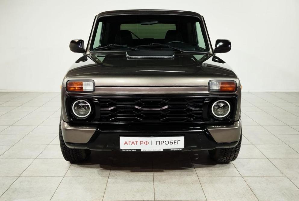 Lada (ВАЗ) 2121 (4x4) I Рестайлинг Саратов  - изображение 2
