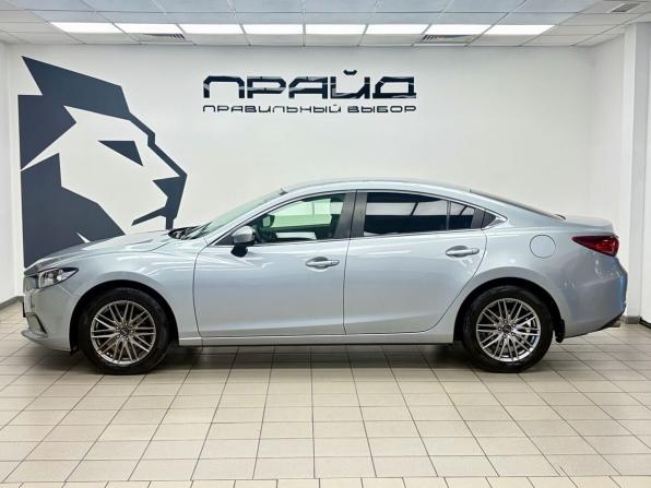 Mazda 6 III (GJ) Рестайлинг с пробегом 2016 года, цена 1 789 000 рублей, 176834 км, седан, Автокод Объявления