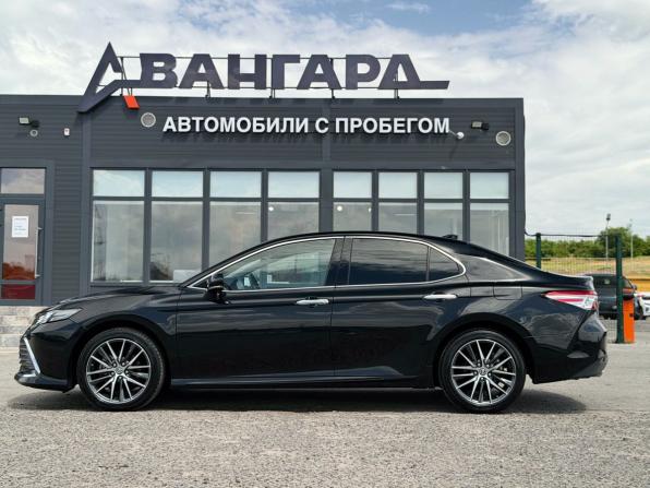 Toyota Camry VIII (XV70) Рестайлинг с пробегом 2023 года, цена 3 550 000 рублей, 34833 км, седан, Автокод Объявления