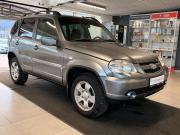 Chevrolet Niva I Рестайлинг Тольятти  - изображение 20