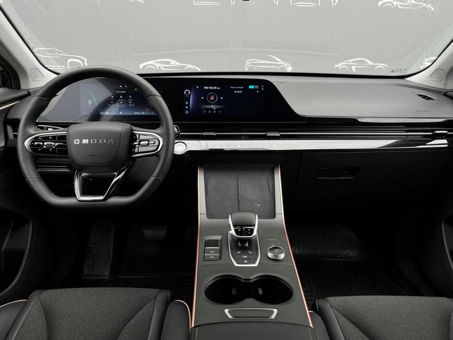 Omoda C5 I Санкт-Петербург  - изображение 6