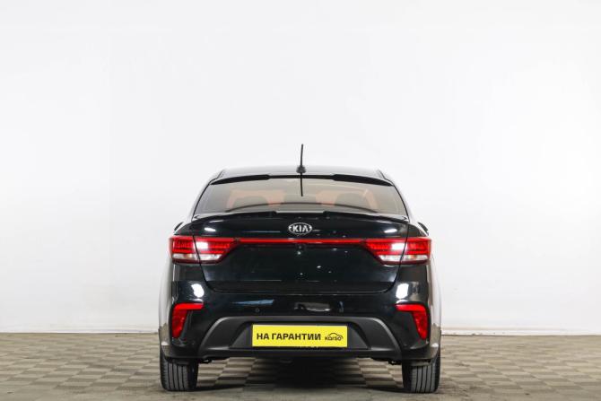 Kia Rio IV с пробегом 2019 года, цена 1 679 000 рублей, 134709 км, седан, Автокод Объявления