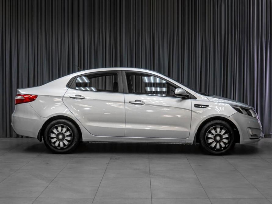 Kia Rio III Тюмень  - изображение 5