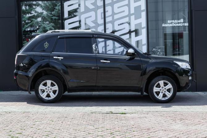Lifan X60 I с пробегом 2013 года, цена 499 000 рублей, 186821 км, внедорожник, Автокод Объявления