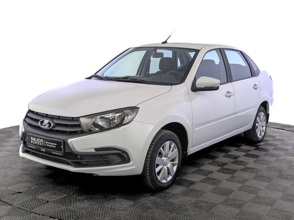Lada (ВАЗ) Granta I Рестайлинг с пробегом 2022 года, цена 610 000 рублей, 124573 км, седан, Автокод Объявления