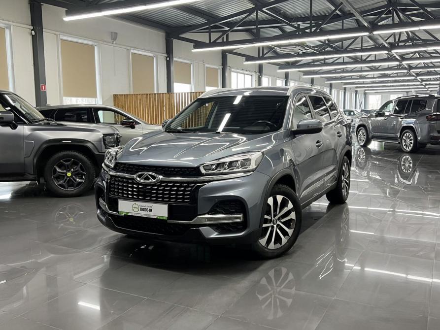 Chery Tiggo 8 I Тверь  - изображение 1