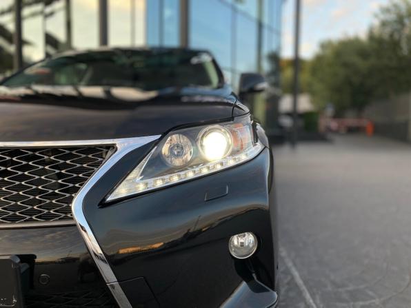 Lexus RX III Рестайлинг с пробегом 2015 года, цена 2 299 000 рублей, 164836 км, внедорожник, Автокод Объявления