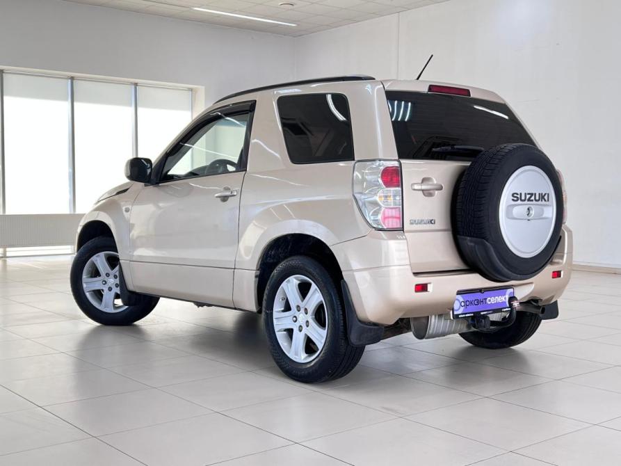 Suzuki Grand Vitara II Волгоград  - изображение 4