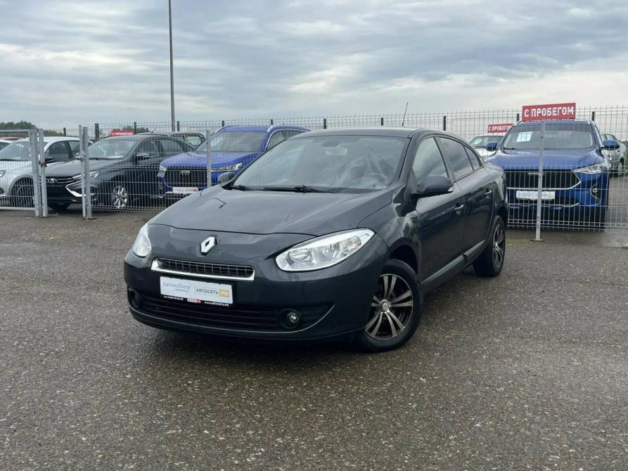 Renault Fluence I Буинск  - изображение 3
