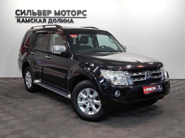 Mitsubishi Pajero IV Рестайлинг 1 с пробегом 2011 года, цена 2 190 000 рублей, 235000 км, внедорожник, Автокод Объявления