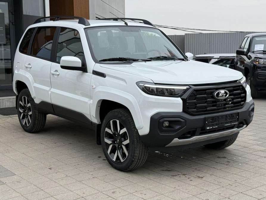 Lada (ВАЗ) Niva Travel I Рестайлинг Краснодар  - изображение 3