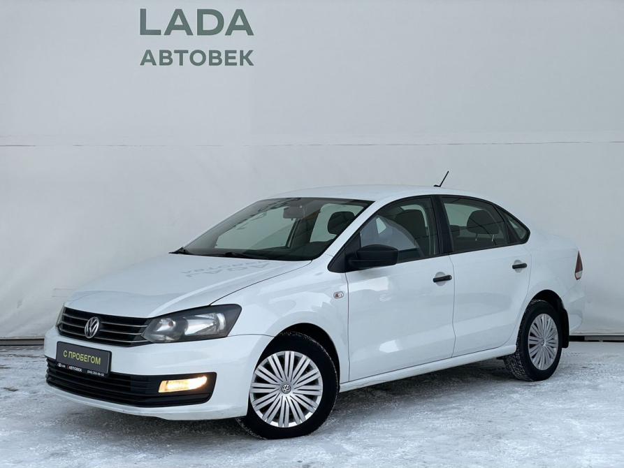 Volkswagen Polo V Рестайлинг Екатеринбург  - изображение 1