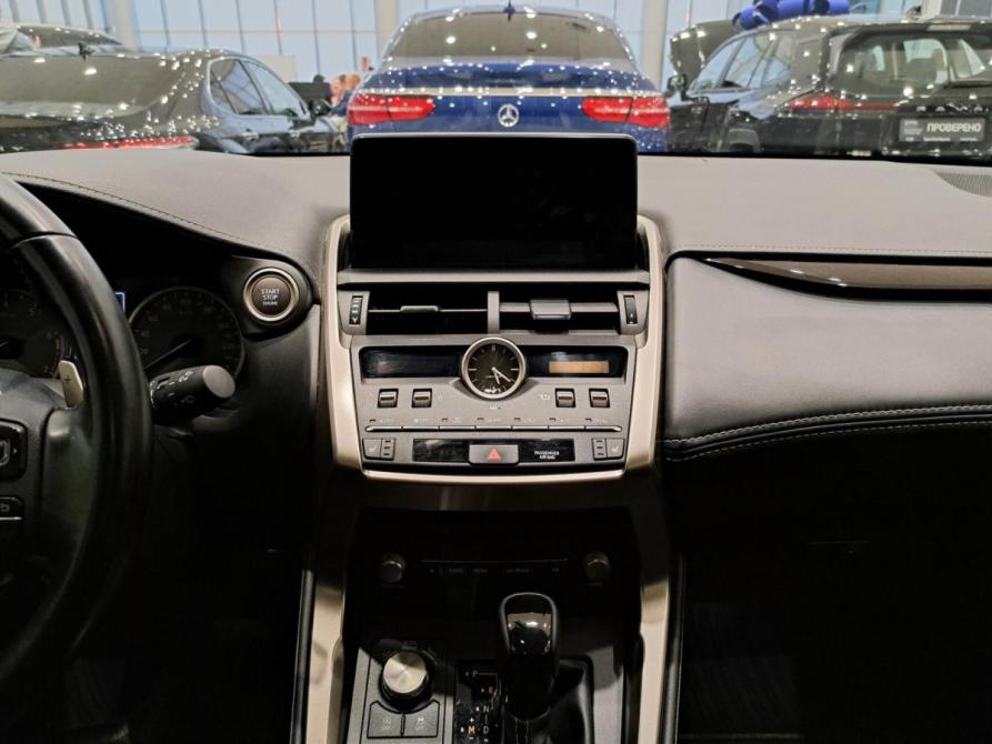 Lexus NX I Рестайлинг Казань  - изображение 18