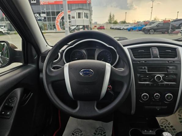 Datsun on-DO I с пробегом 2016 года, цена 424 995 рублей, 116020 км, седан, Автокод Объявления
