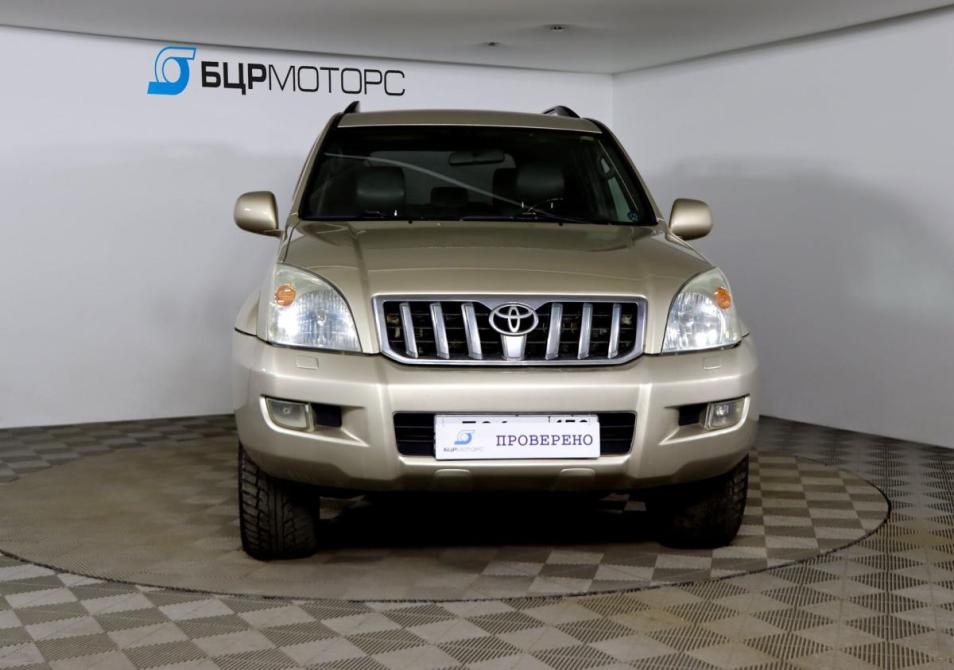 Toyota Land Cruiser Prado 120 Series Нижний Новгород  - изображение 2