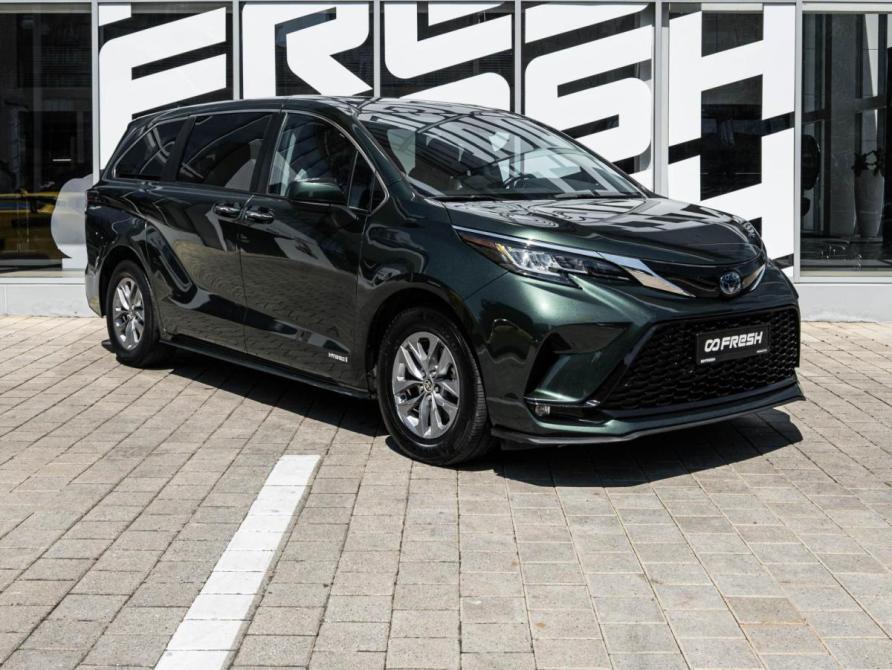Toyota Sienna IV Ставрополь  - изображение 1