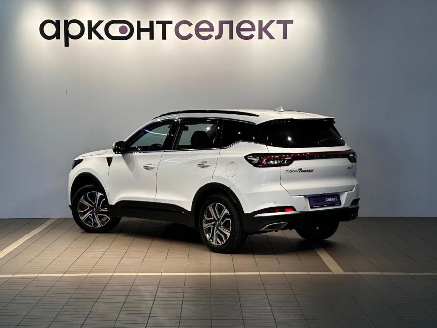 Chery Tiggo 7 Pro Max I Рестайлинг Краснодар  - изображение 4