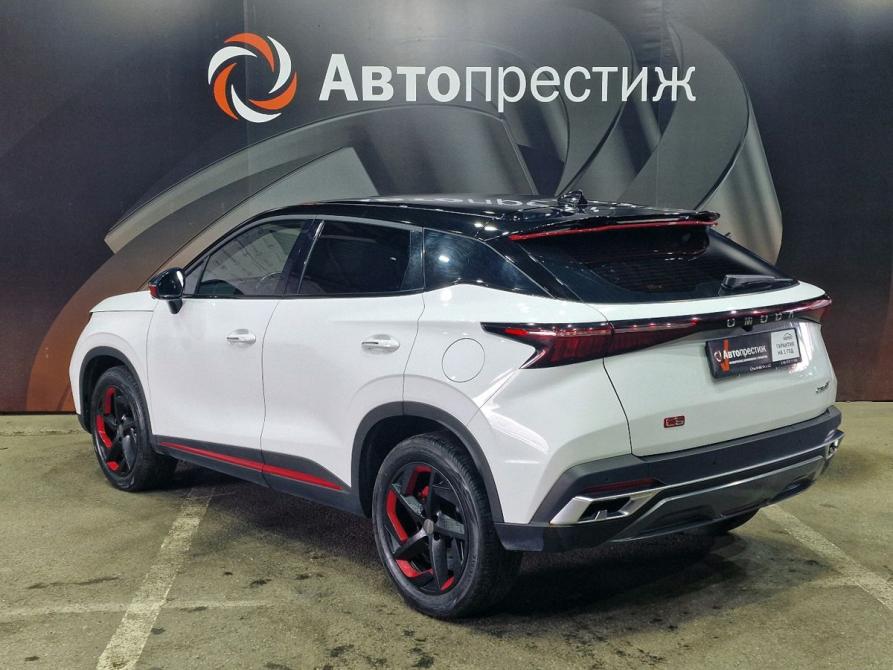 Omoda C5 I Ставрополь  - изображение 6
